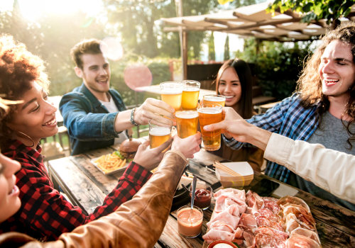 Exploring the Pet-Friendly Side of Beer and Cheese Festivals in Portland, OR
